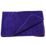 车之惠 纳米洗车巾紫色 40*60（块）