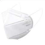亿康安  N95口罩防护口罩 一次性立体 防尘透气工业口罩 独立包装  20个/盒