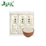 山真美 糯米 300g*3袋