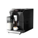 德玛仕（DEMASHI） 现磨咖啡机 办公室咖啡机 全自动意式现磨研磨一体意式卡布奇诺KFJ-202