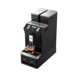 德玛仕（DEMASHI） 现磨咖啡机商用 全自动意式家用现磨研磨一体意式法式KFJ-101-6