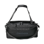 威戈瑞士军刀威戈Wenger手提包健身包休闲简约时尚超大容量户外旅行袋 黑色