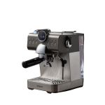 东菱（Donlim） 咖啡机家用 冷萃 意式浓缩 全半自动 蒸汽打奶泡机 冷热双系统 智能显示屏 DL-7400