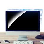 得印（befon）苹果电脑防蓝光保护屏27英寸 (16:9) 台式机显示器防蓝光膜悬挂式易安装笔记本抗蓝光保护膜屏幕