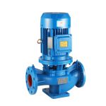 宇翔（YUXIANG）ISG管道增压泵IRG立式单级离心泵三相热水循环水泵ISW加压管道泵 40-160（台）