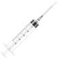 威高（VSGO） 一次性使用无菌注射器5ml*50支医用独立包装疫苗小针管针筒带针头注器筒