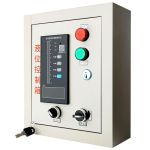 匡建仪表（CONJANT） 智能液位控制箱水箱液位水位控制仪 液位传感器控制器 0-5米