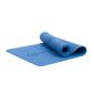 三极户外（Tri-Polar） 瑜伽垫加厚加宽加长tpe瑜珈垫健身垫子地垫TP1508蓝色183*61cm*6mm