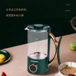 创维（Skyworth） 养生壶S117电茶壶煮茶壶烧水壶煮茶器壶办公室玻璃煮水壶