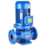 宇翔（YUXIANG）ISW卧式单级离心式管道增压水泵三相工业循环高压管道泵 150-160（台）