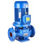 宇翔（YUXIANG）IRG立式循环水泵单级离心泵卧式ISW三相锅炉热水循环泵增压管道泵 100-100（台）
