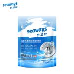 水卫仕（seaways） 洗衣机槽泡腾片15g*12片