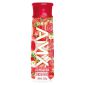 伊利安慕希AMX丹东草莓奶昔风味酸奶230g*10瓶/箱减50%蔗糖 礼盒装