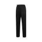 李宁（LI-NING） 【团购】卫裤女子健身系列2023新款运动裤裤子AKLT976黑色-1|XL
