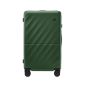 90分 行李箱男女拉杆箱22英寸托运箱大容量旅行箱万向轮密码箱橄榄绿