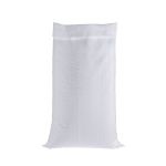 艺森 腹膜防水防潮PP编织袋 加厚覆膜130*150 白色（个）