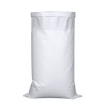 艺森 双层防水塑料覆膜加厚编织袋 70*110 白色（个）