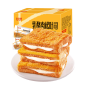 比比赞（BIBIZAN）乳酪肉松吐司800g夹心面包营养早餐学生抗饿蛋糕点心休闲零食