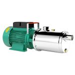 名磊 抽水泵220v自吸泵 加强款（不锈钢泵头）1800W 台