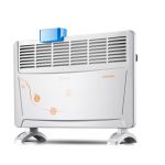 奥克斯（AUX） 取暖器家用欧式快热炉电暖气浴室取暖电暖炉暖风电暖器烤火炉电热炉对流式取暖器NDL200-B39