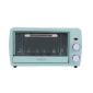 VOSDOCK 电烤箱家用烘焙家庭多功能全自动大容量蒸汽小型烘焙烤箱 HY-X01 绿色