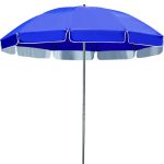 源兴（YUANXING） 遮阳伞 1.8米银胶 蓝色（把）