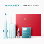 罗曼（ROAMAN） 电动牙刷男女成人全自动充电式软毛美白Q3
