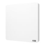 ABB 隽致 单连空白面板 AZ504