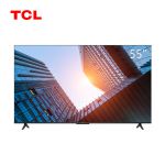 TCL 55G62E 55英寸4K超高清电视 2+32GB 双频WIFI 远场语音支持方言 家用商用电视