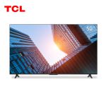 TCL 50G62E 50英寸 4K超高清电视 2+32GB 双频WIFI 远场语音支持方言 家用商用电视