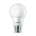 飞利浦（PHILIPS） 经济型LED球泡 5W E27 暖光3000K 1个 929002298609 适用于房产物业，家用