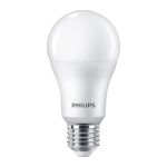 飞利浦（PHILIPS） 经济型LED球泡 13W E27 暖光3000K 1个 929002305009 适用于房产物业，家用
