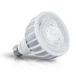 飞利浦（PHILIPS） LED PAR30 高光通 840 40W 30D 自然光4000K  1个 929001374910 适用于商场 超市 展台