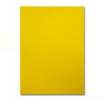 欧标（MATE-IST） 彩色复印纸80克 A4 297*210mm 100张/包A0211 柠檬黄