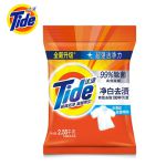汰渍汰渍洗衣粉大包装净白去渍去油污洁净无磷洗衣粉大袋家庭装 全效升级版2.55kg