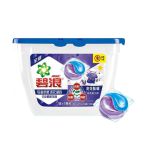 碧浪  洗衣凝珠高效除螨19颗盒装2合1机洗专用洗衣液浓缩型洗衣球 清爽薰衣草（18+1颗）*1盒