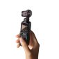 大疆 DJI Pocket 2 灵眸口袋相机手持云台摄像机便携式小型防抖运动相机 4K智能美颜vlog全景相机+128G内存卡