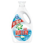 碧浪 洁净更除菌清雅茉莉洗衣液3kg自然清香洁护如新温和家用大瓶装