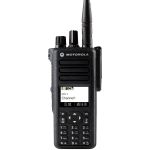 摩托罗拉（Motorola）XIR P8668i UHF 数字防爆对讲机  专业数字防爆支持GPS 带蓝牙功能