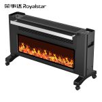 荣事达（Royalstar） 安心系列石墨烯取暖器家用电暖器速热电暖器片空气对流取暖器 NDM-2510