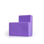 澳佳杰 瑜伽砖230*150*76mm 紫色