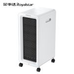 荣事达（Royalstar） ZMD安心系列石墨烯取暖器家用智能遥控电暖器立式热风机速热双风机暖风机 NDM-2506