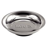 易尔拓（YATO） 零件盘 磁性螺丝收纳盘 圆盘直径150mm YT-0830