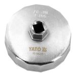 易尔拓（YATO） 汽车机油滤芯扳手 15角-94.5mmYT-08233