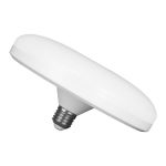 雷士照明（NVC） LED大功率灯泡飞碟节能E27螺口球泡灯家用单灯光大瓦数24W正白光