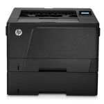 惠普（HP）打印机m706dtn黑白激光打印机大型高速商用办公