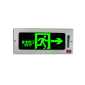 谋福（CNMF） 消防指示灯LED 疏散指示牌通道标志灯 【嵌入式】右向出口