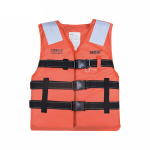 安赛瑞 14511 成人救生衣 国标船用背心 防汛用品 均码