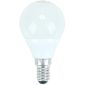 佛山照明（FSL） LED灯泡节能球泡3W小口E14暖白光3000K 2支装