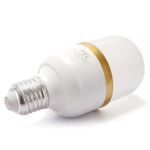 佛山照明（FSL） led灯泡大功率 节能灯20W E27白光6500K柱形炫风